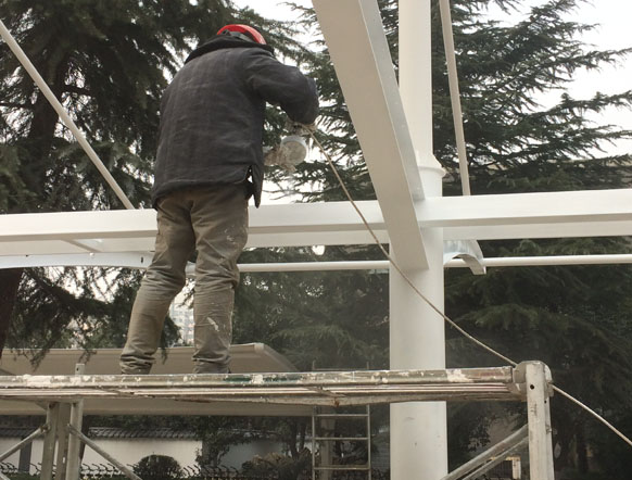 陜西膜結(jié)構(gòu)工程