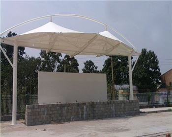 體育看臺膜結(jié)構(gòu)