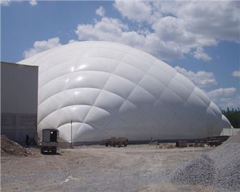 充氣膜建筑