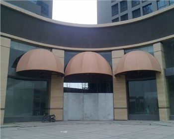  商業(yè)屋頂膜結(jié)構(gòu)