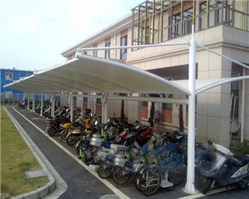 陜西車(chē)棚膜結(jié)構(gòu)