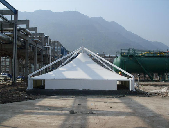 陜西環(huán)境處理膜結(jié)構(gòu) 陜西環(huán)境處理膜結(jié)構(gòu)