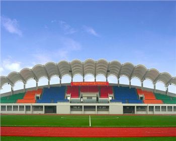 體育看臺(tái)膜結(jié)構(gòu)