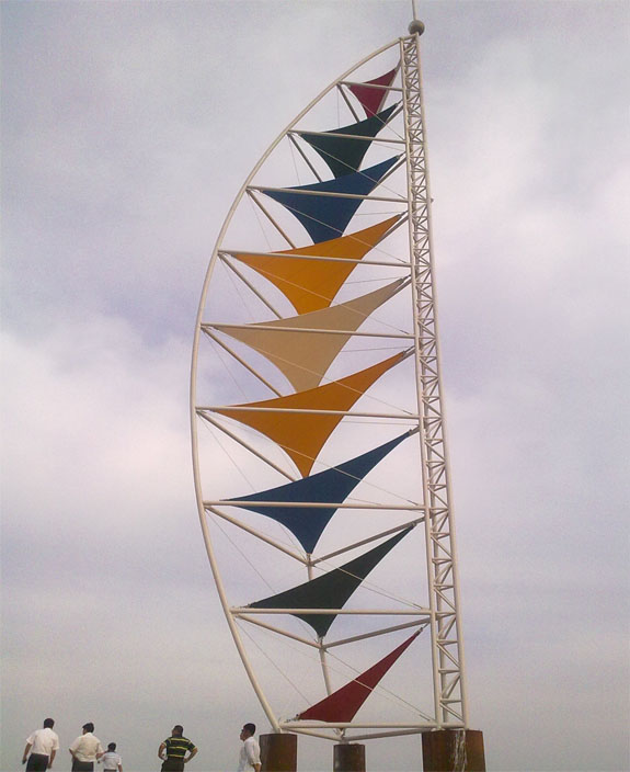 陜西景觀膜結(jié)構(gòu)工程 陜西景觀膜結(jié)構(gòu)工程