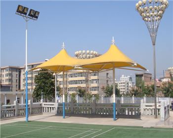 張拉膜結(jié)構(gòu)和索膜結(jié)構(gòu)有什么區(qū)別？