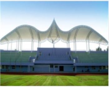 你不知道的膜結(jié)構(gòu)建筑，已悄然服務(wù)我們多年