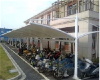 快速了解膜結(jié)構(gòu)車棚適用范圍，特點 ，制作步驟及四大注意點